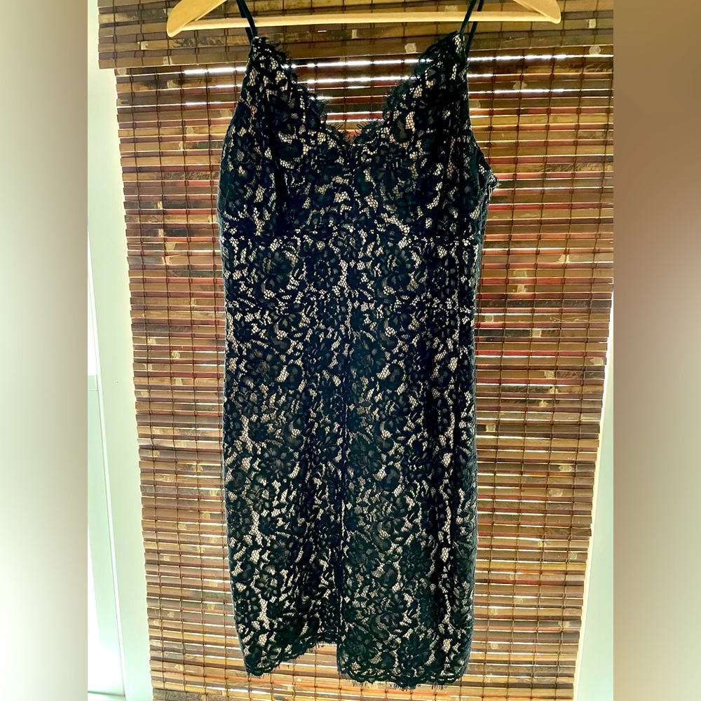 Lace dress